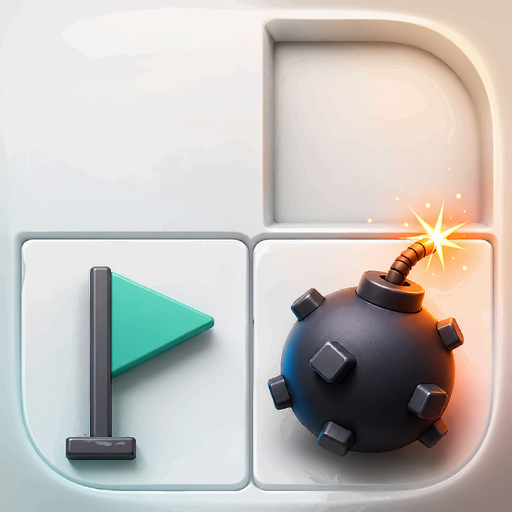 Minesweeper Reimagined app icon